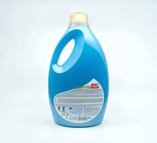 Detergent Lichid Gel BestWash Parfumed Golden Orchid 5.9L