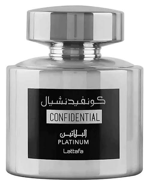 Confidential - Platinum