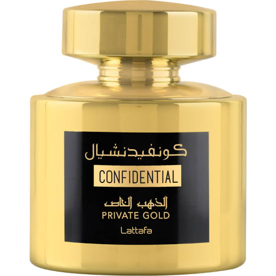 Confidential - Private Gold