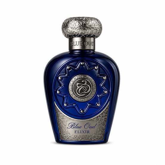 Blue Oud Elixir