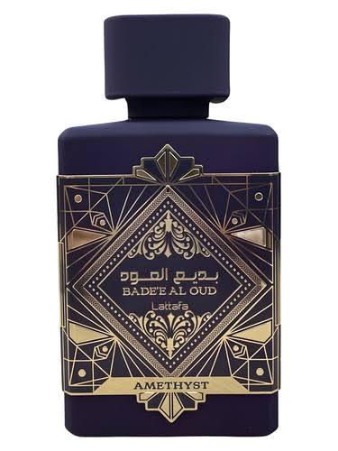 Badee Al Oud Amethyst