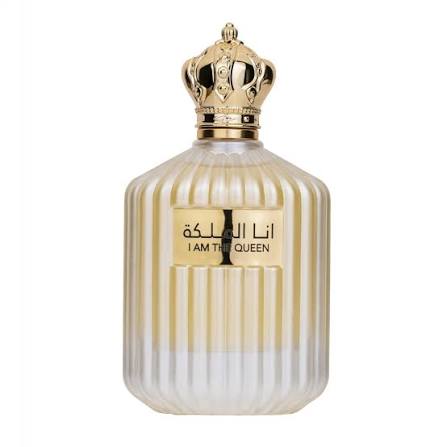 I Am The Queen Ard Al Zaafaran