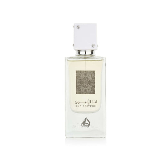 Ana Abiyedh White