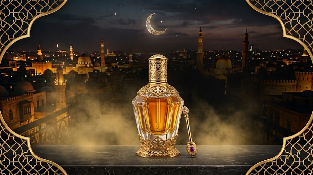 Ulei de Parfum