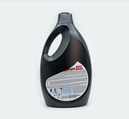 Detergent Lichid Gel BestWash Premium Black Deep Clean 5.9L