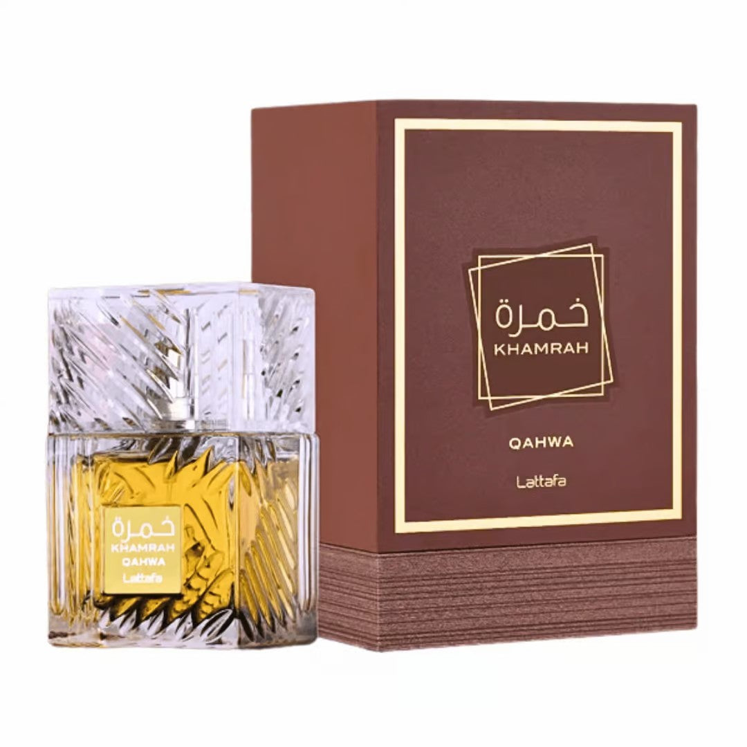 Khamrah Qahwa