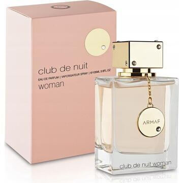 Club de Nuit Woman