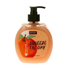 Săpun lichid "Squeeze the day"