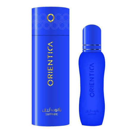 Sapphire (Esență de parfum)
