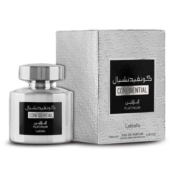 Confidential - Platinum