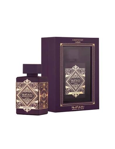 Badee Al Oud Amethyst