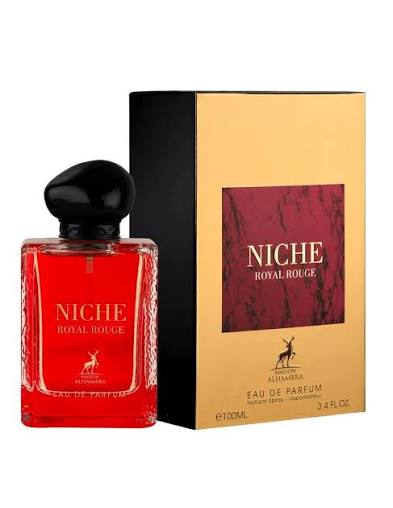 Niche Royale Rouge