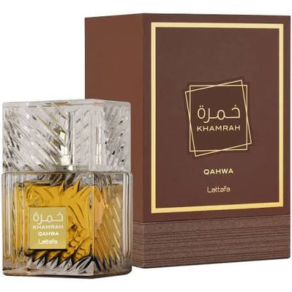 Khamrah Qahwa