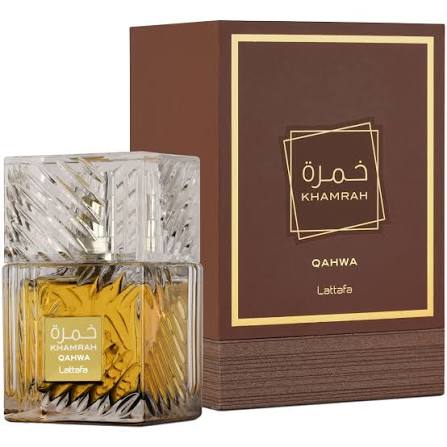 Khamrah Qahwa