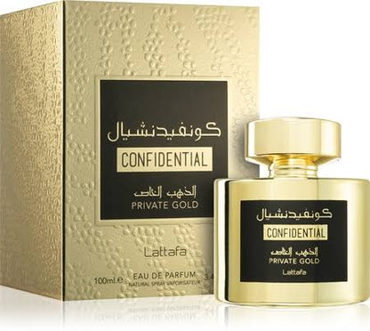 Confidential - Private Gold