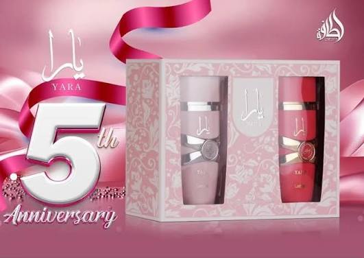 Ediție Aniversară – Yara & Yara Candy