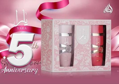 Ediție Aniversară – Yara & Yara Candy