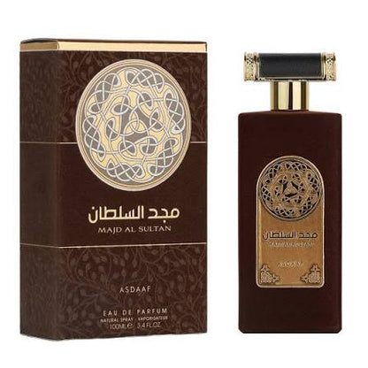 Majd Al Sultan