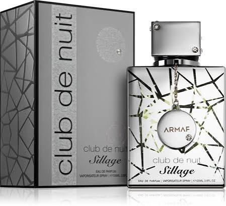 Club de Nuit Sillage