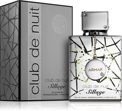 Club de Nuit Sillage