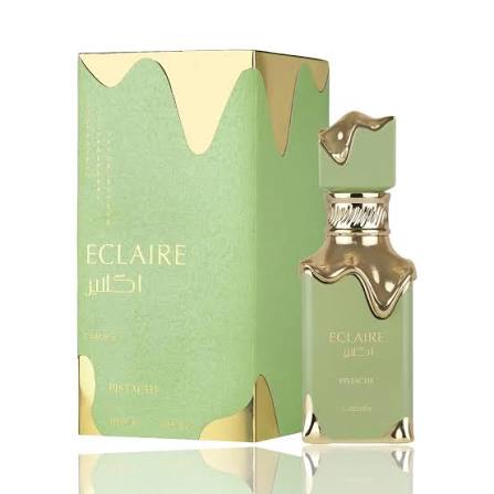 Eclaire Pistache