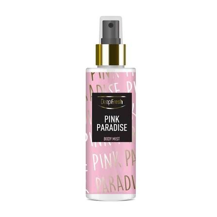 Pink Paradise - Body Mist & Body Lotion