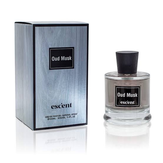 Oud Musk