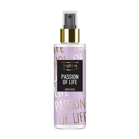 Passion of Life - Body Mist & Body Lotion