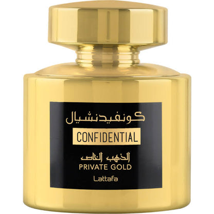 Confidential - Private Gold