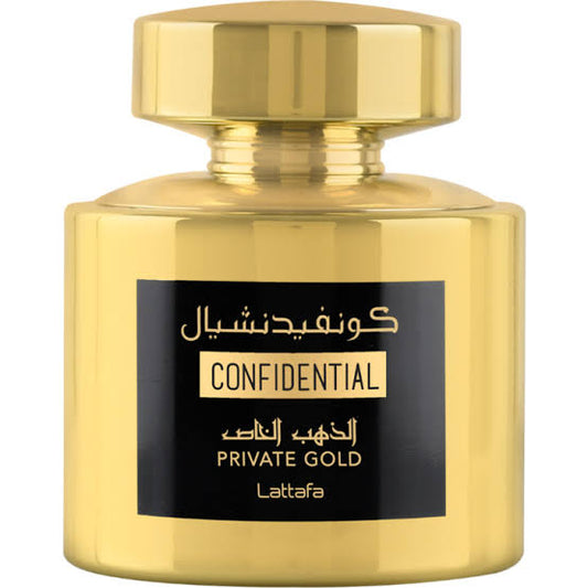Confidential - Private Gold