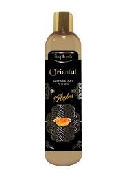 Oriental Amber - Gel de duș