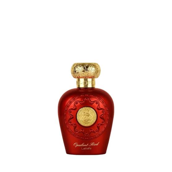 Opulent Red