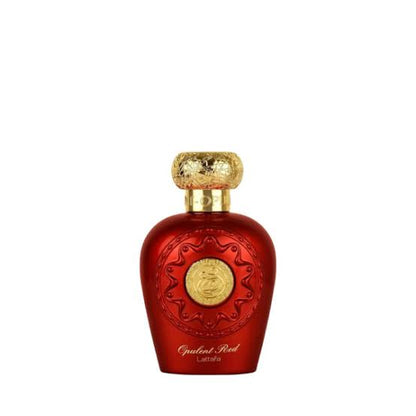 Opulent Red