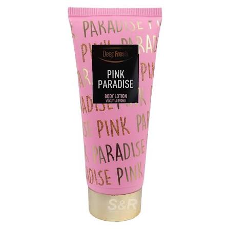 Pink Paradise - Body Mist & Body Lotion