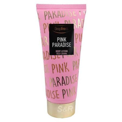 Pink Paradise - Body Mist & Body Lotion
