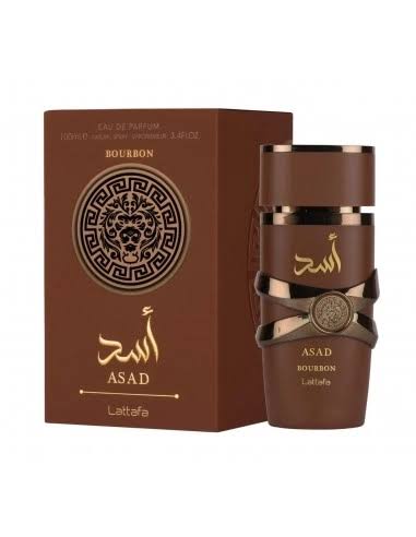Asad Bourbon