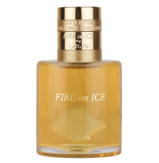 Fire On Ice