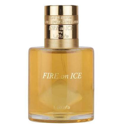 Fire On Ice