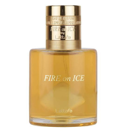 Fire On Ice