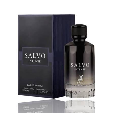 Salvo Intense
