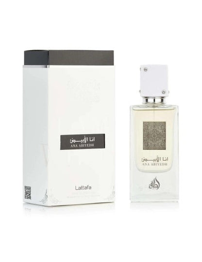 Ana Abiyedh White