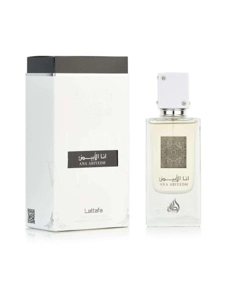Ana Abiyedh White